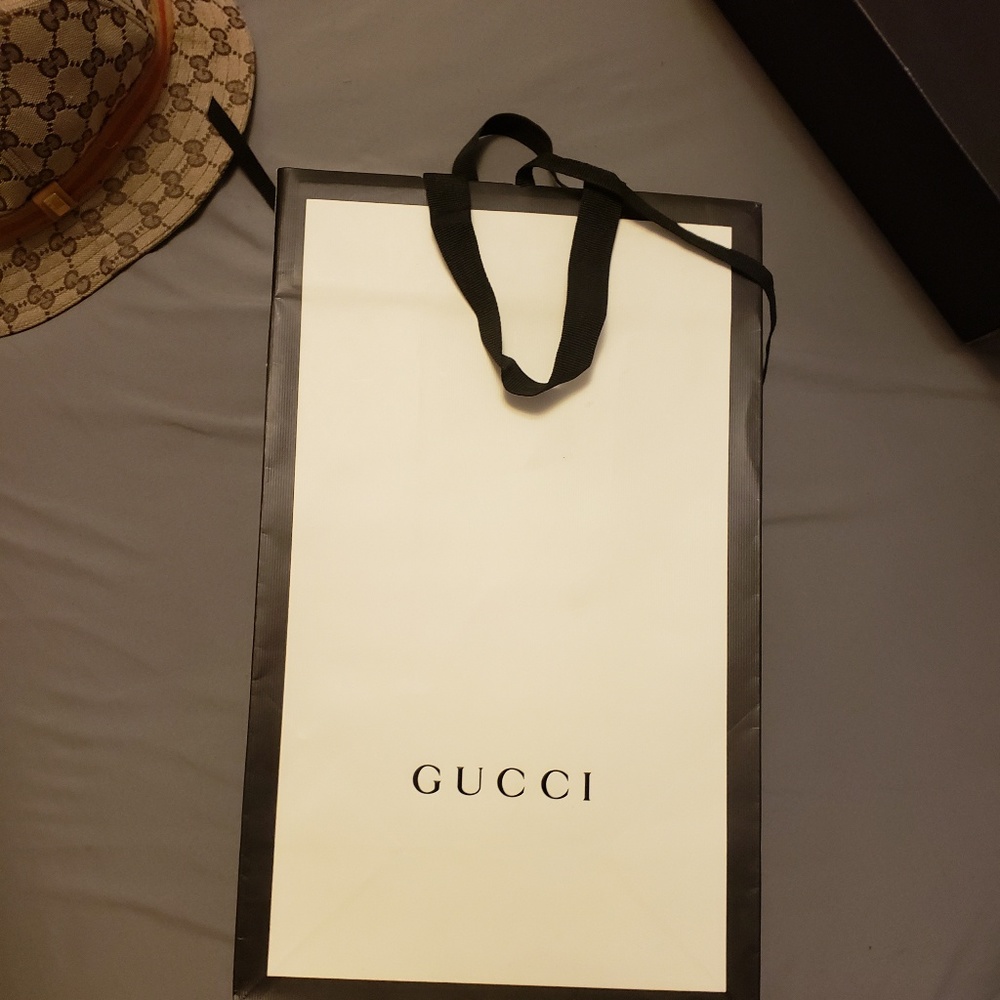Gucci Shopping Bag